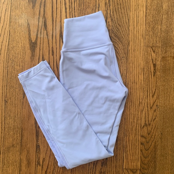 Lululemon Wunder Under HR Tight 25" FLux WORN ONCE - Picture 1 of 7